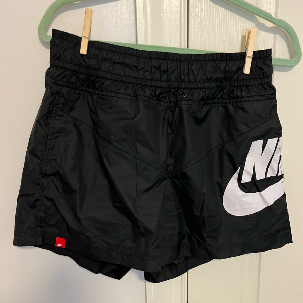 High Waist Nike Shorts